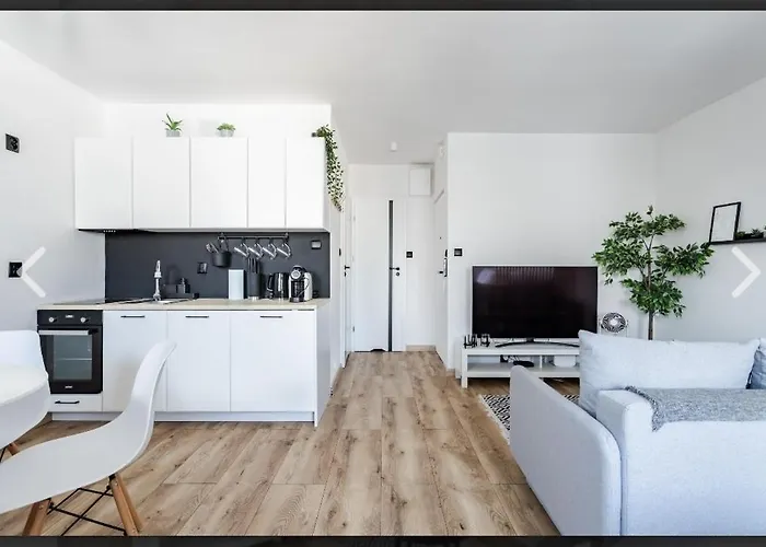 Appartement D'ali Daleka *