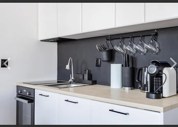 Appartement D'ali Daleka *