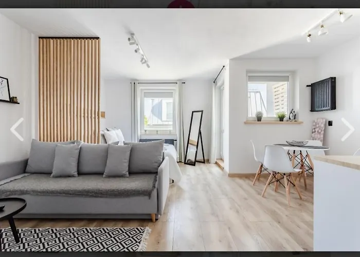 D'ali Daleka Appartement Poznań