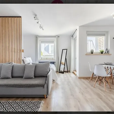 D'ali Daleka Apartamento Poznan